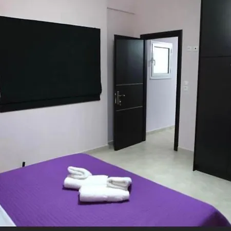 Apartamento Spilios *