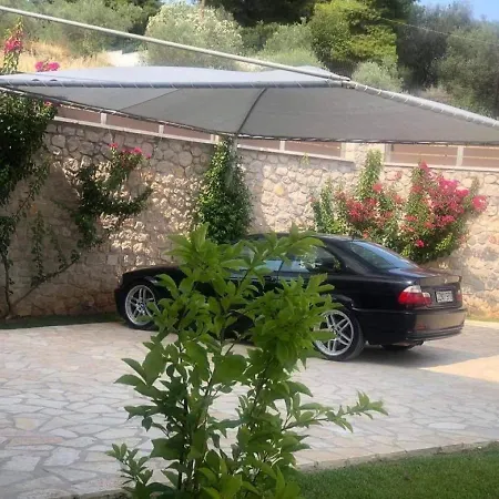 Spilios Apartamento Nauplia