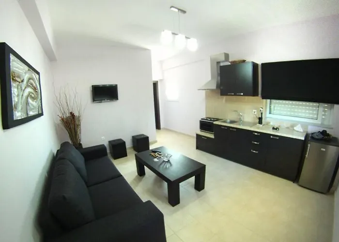 Spilios Apartamento