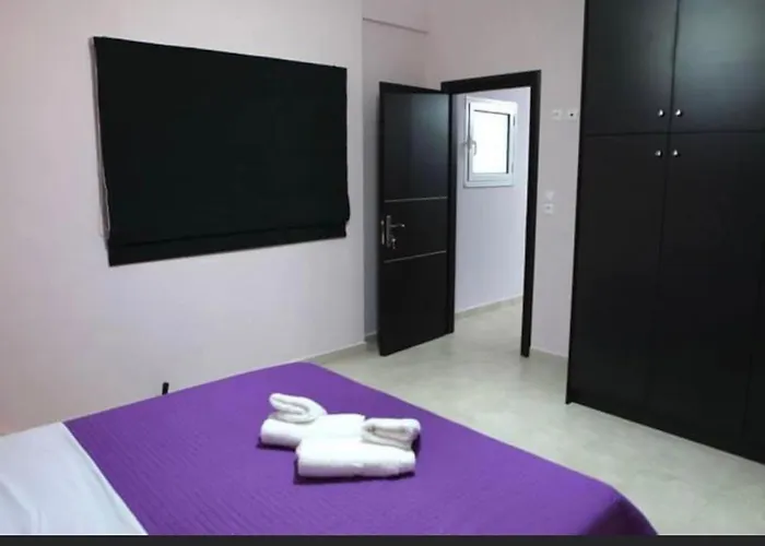 Apartamento Spilios *