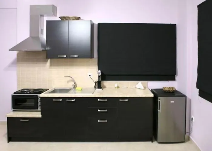 Apartamento Spilios Náuplia