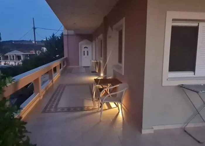 Apartamento Spilios