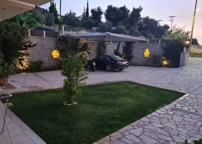 Apartamento Spilios *