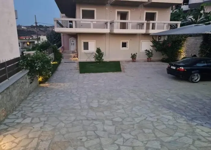 Spilios Apartamento